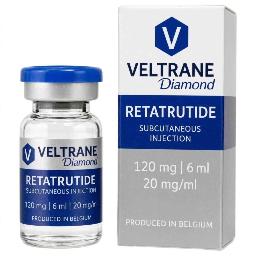 VELTRANE RETRATUTIDA 120MG DIAMOND – Tirzepatida