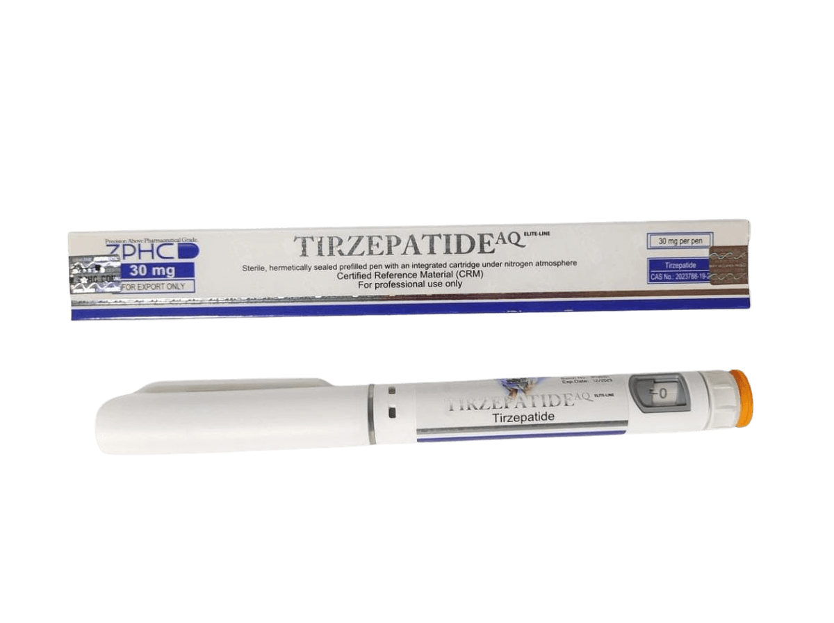 ZPHC Tirzepatida Caneta 30mg – Tirzepatida