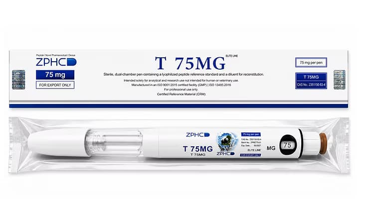 ZPHC Tirzepatida Caneta 75mg – Tirzepatida